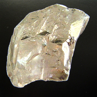 115.70cts Rough from the Orange River