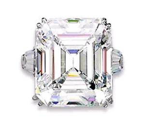 315 Diamond EM 20.75ct D IF TypeⅡa by H.W