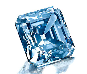 3.25ct Fnacy Vivid Blue IF