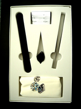 Diamond Cut Set Package inside