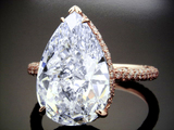 Hong Kong Christies7.18ct Fancy Blue