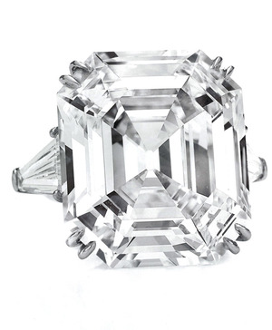 The Elizabeth Taylor Diamond
