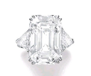 17.65ct D VVS2(P, IF) by Harry Winston