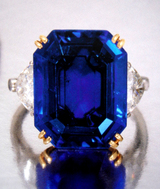 Burmese Sapphire 19.08ct by VCA