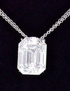 479 Pendant Necklace 27.19cts D IF by T & Co.