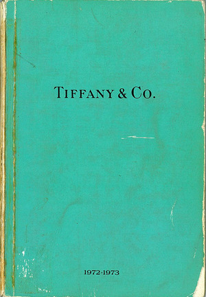 The Tiffany Blue Book 1972-1973