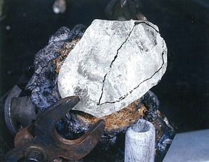 236cts Diamond Rough Marking